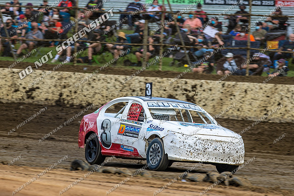 Street Stock 3 T3 - Saturday