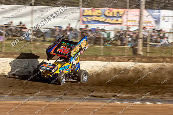 Sprintcar 29 TA29 - 19 - Latrobe - 9th Feb 2019-7