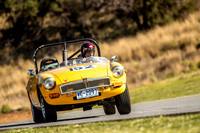 Regularity Marque Sports Cars 152 - Friday