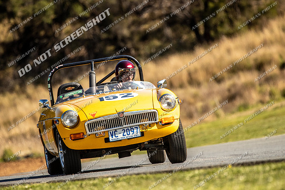 Regularity Marque Sports Cars 152 - Friday