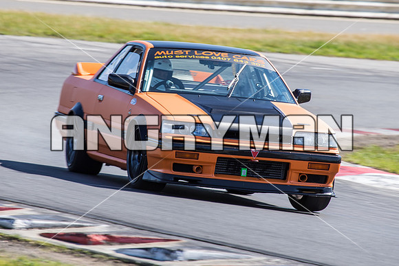 20 - Australian Supersprint Championship - Symmons Plains - 21st Sep 2014-7
