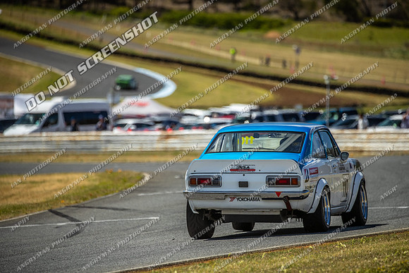 Muscle Car Cup - 110 - Baskerville Historics 2024-27