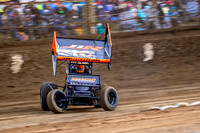 Sprintcar 25 V25 - 16 - Latrobe - 1st Feb 2020
