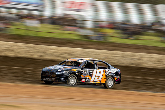 Street Stock 19 T19 - 02 - Latrobe - 12th Nov 2022-9