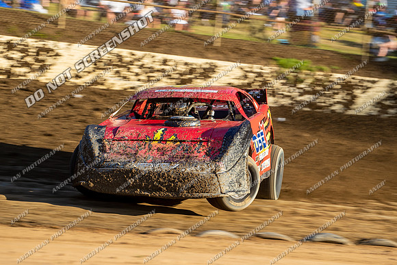 Super Sedan 48 T48 - 12 - Latrobe - 15th Jan 2022-8