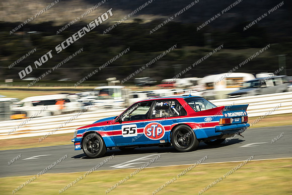 Muscle Car Cup - 55 - Baskerville Historics 2024-30
