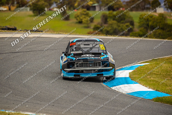 Sports Sedans - 36 - Baskerville Historics 2024-6
