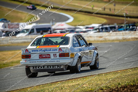 Muscle Car Cup - 76 - Baskerville Historics 2024-6