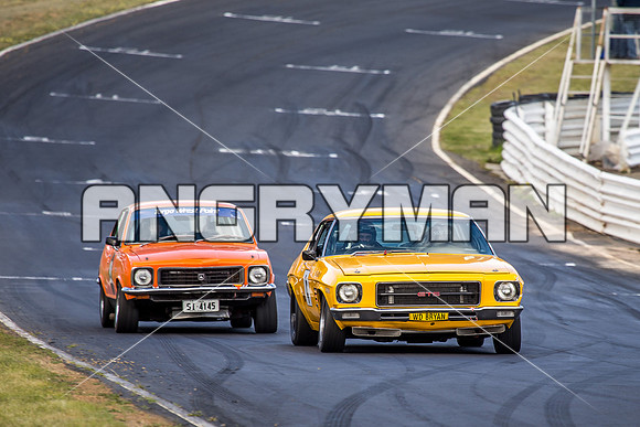 4 Warren bryan Holden Monaro GTS Group N Over 3 Litre - Sunday-3