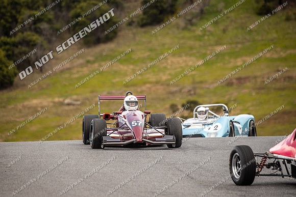 Historic Sports and Racing Cars - 57 - 03 - Saturday