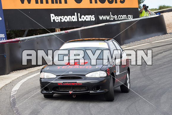 hyundai 107 - Super Series - 25th May 2014-5