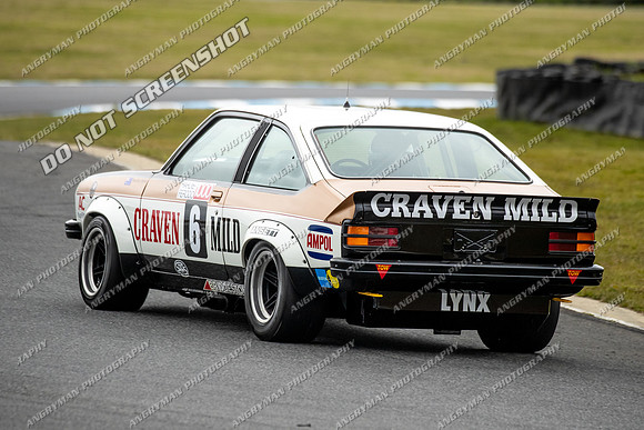 Heritage Touring Cars Group C - 6 - 01 - Thursday-2