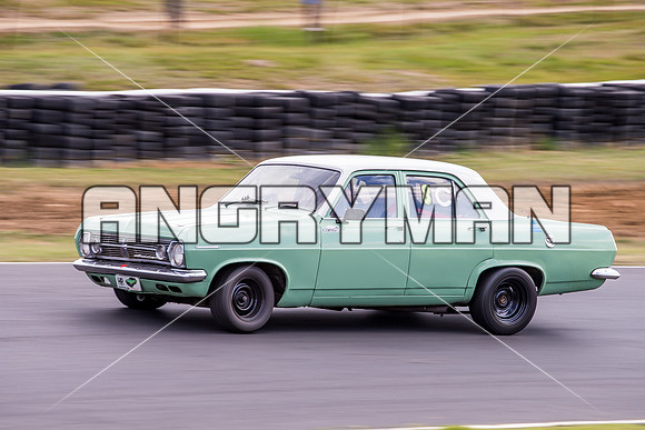 8 Alan Newell HR Holden 1969 Regularity Holden Only - Saturday