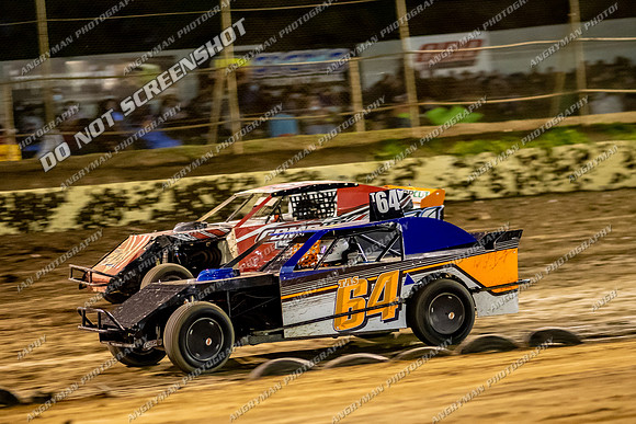 AMCA 64 T64 - 12 - Latrobe - 15th Jan 2022-3