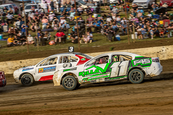 Street Stock 11 T11 - Saturday