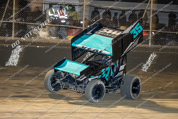 Sprintcar 35 V35 - 16 - Latrobe - 1st Feb 2020-9