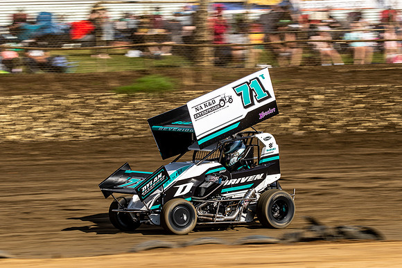 Formula 500 71 T71 - 12 - Latrobe - 15th Jan 2022