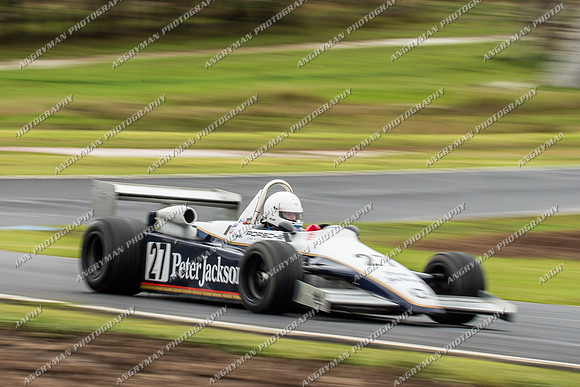 Formula Libre & Invited Racing - 27 Don Hume - Saturday - 1st october 2016-7