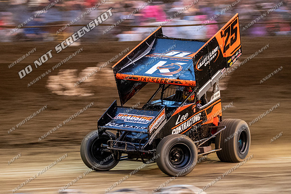 Sprintcar 25 V25 - 16 - Latrobe - 1st Feb 2020-4