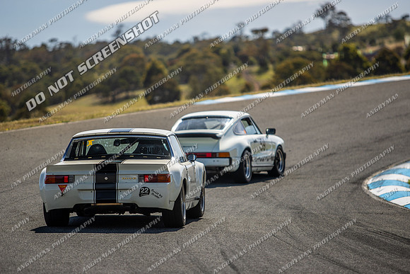 Group S & Invited - 10 - Baskerville Historics 2024-9