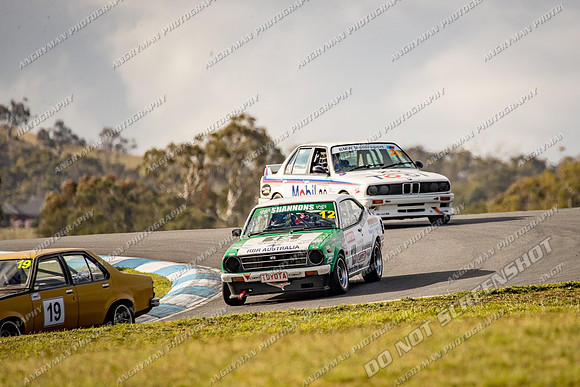 121 - Baskerville Historics 2018-21
