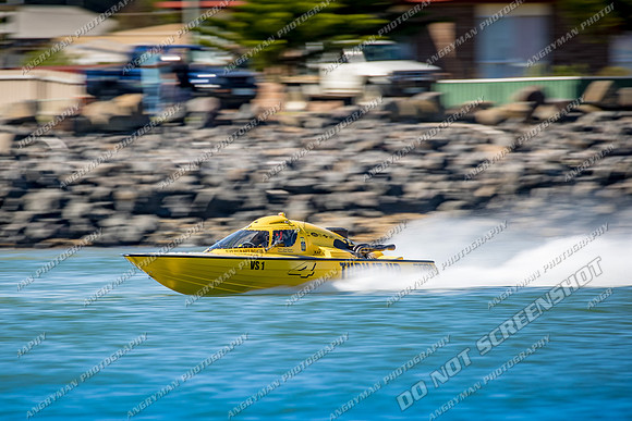 Unlimited - Turn It Up - Devonport Regatta 2018-12
