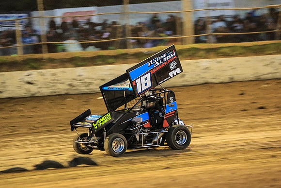 Formula 500 18 T18 - 05 - Latrobe - 2nd Dec 2023-9