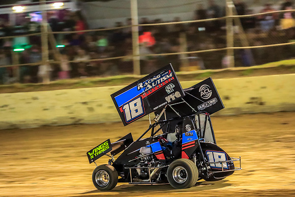 Formula 500 18 T18 - 05 - Latrobe - 2nd Dec 2023-12