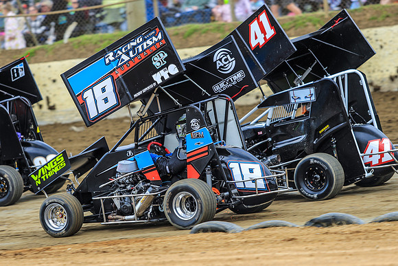 Formula 500 18 T18 - 05 - Latrobe - 2nd Dec 2023-2