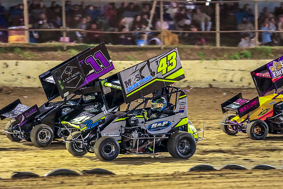Formula 500 43 T43 - 05 - Latrobe - 2nd Dec 2023-17