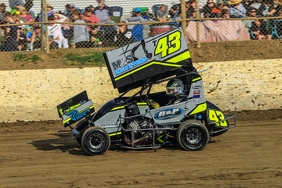 Formula 500 43 T43 - 05 - Latrobe - 2nd Dec 2023