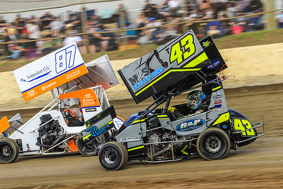 Formula 500 43 T43 - 05 - Latrobe - 2nd Dec 2023-8