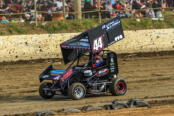 Formula 500 44 T44 - 05 - Latrobe - 2nd Dec 2023