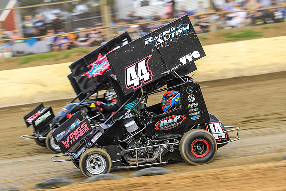 Formula 500 44 T44 - 05 - Latrobe - 2nd Dec 2023-8
