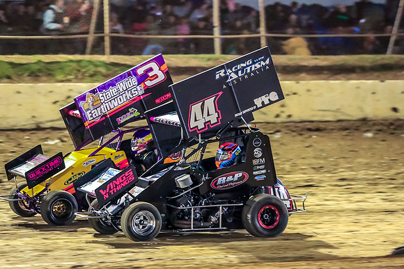 Formula 500 44 T44 - 05 - Latrobe - 2nd Dec 2023-15