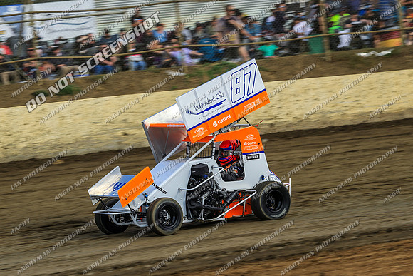 Formula 500 87 T87 - 05 - Latrobe - 2nd Dec 2023