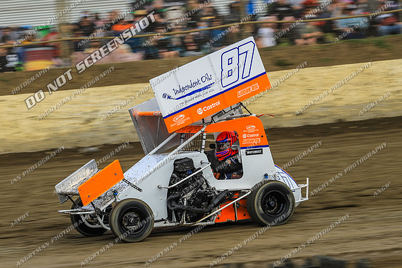 Formula 500 87 T87 - 05 - Latrobe - 2nd Dec 2023-2