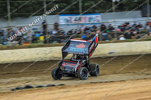 Sprintcar 1 A1 - 05 - Latrobe - 2nd Dec 2023-24