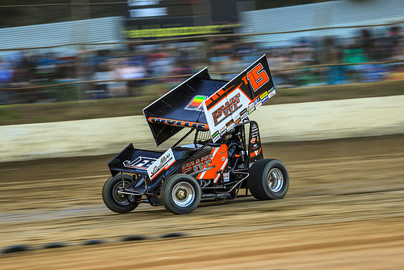 Sprintcar 15 T15 - 05 - Latrobe - 2nd Dec 2023-4