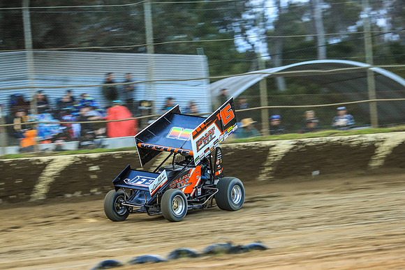 Sprintcar 15 T15 - 05 - Latrobe - 2nd Dec 2023-2
