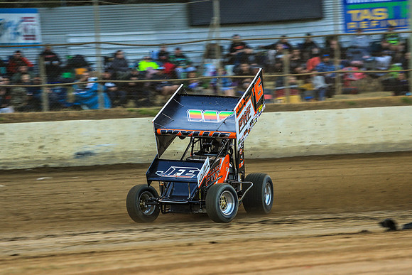 Sprintcar 15 T15 - 05 - Latrobe - 2nd Dec 2023