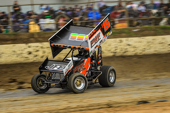 Sprintcar 15 T15 - 05 - Latrobe - 2nd Dec 2023-14