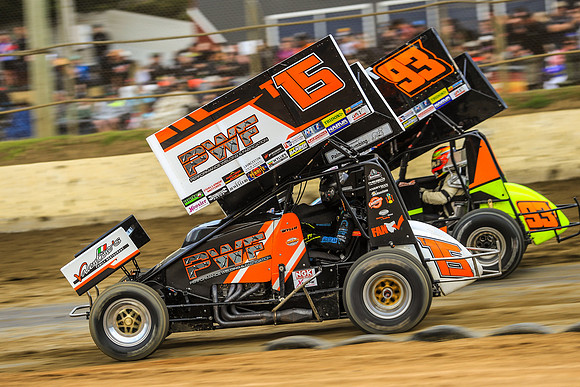 Sprintcar 15 T15 - 05 - Latrobe - 2nd Dec 2023-15