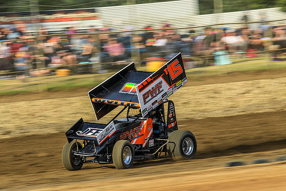 Sprintcar 15 T15 - 05 - Latrobe - 2nd Dec 2023-11
