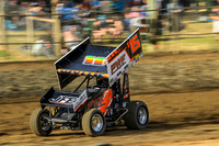 Sprintcar 15 T15 - 05 - Latrobe - 2nd Dec 2023-10