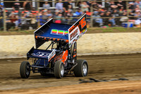 Sprintcar 15 T15 - 05 - Latrobe - 2nd Dec 2023-8