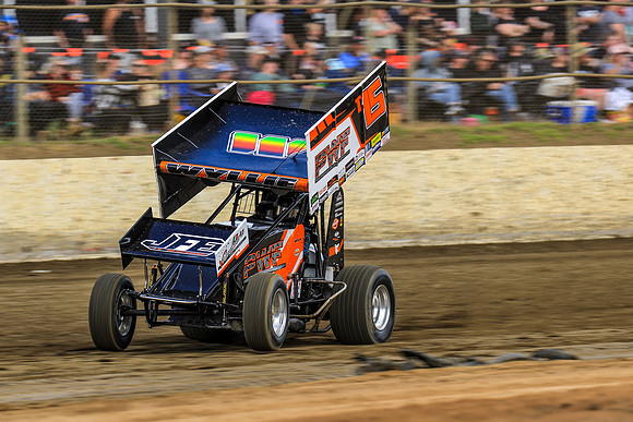 Sprintcar 15 T15 - 05 - Latrobe - 2nd Dec 2023-8