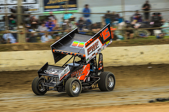 Sprintcar 15 T15 - 05 - Latrobe - 2nd Dec 2023-12