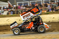 Sprintcar 15 T15 - 05 - Latrobe - 2nd Dec 2023-13