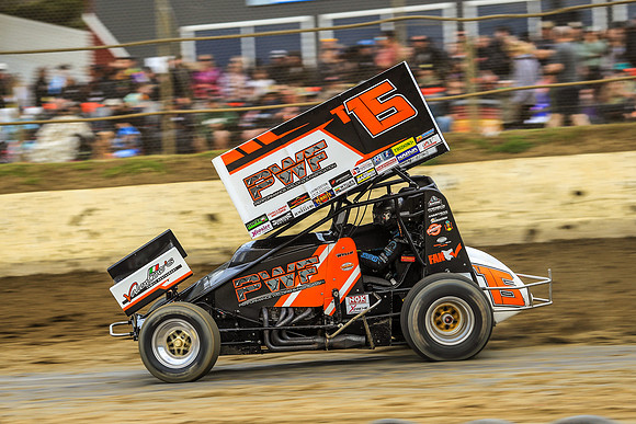 Sprintcar 15 T15 - 05 - Latrobe - 2nd Dec 2023-13